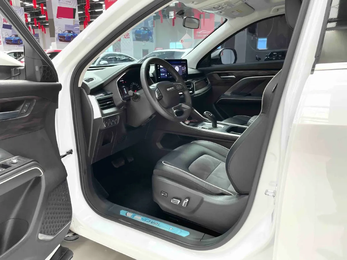 2021 Haval H6 1.5T 150HP L4 7DCT,autocango,china used car exporter,china ev exporter,chinese used car exporter,chinese used ev exporter