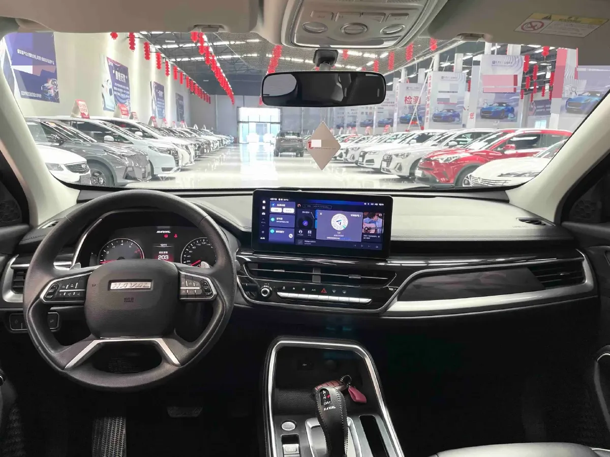 2021 Haval H6 1.5T 150HP L4 7DCT,autocango,china used car exporter,china ev exporter,chinese used car exporter,chinese used ev exporter