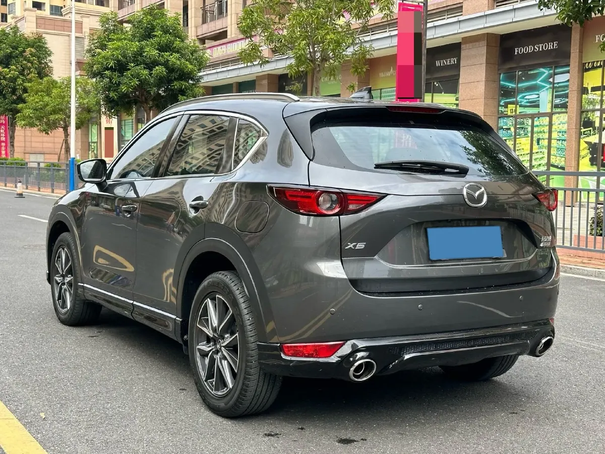 2025 Mazda CX-5 2.0L 155HP L4 6AT,autocango,china used car exporter,china ev exporter,chinese used car exporter,chinese used ev exporter