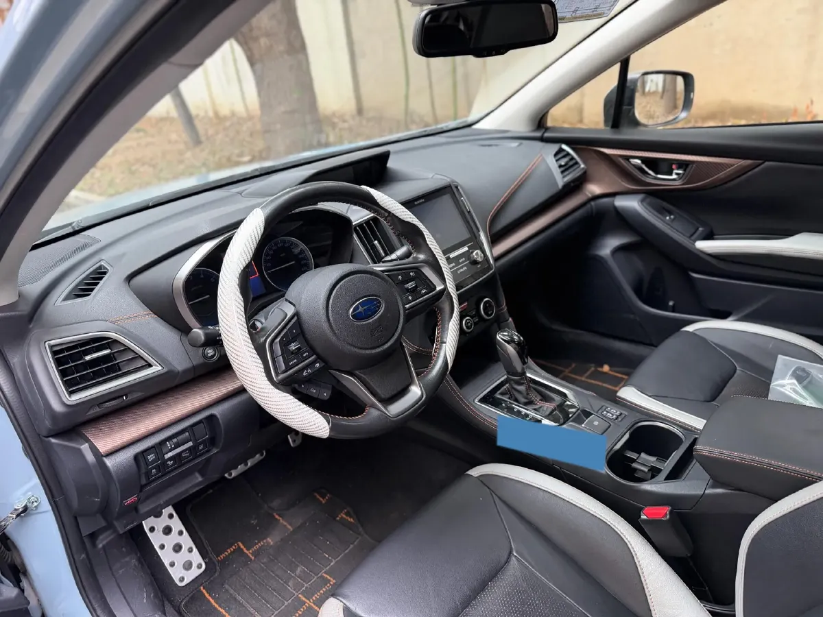 2019 Subaru XV 2.0L 146HP H4 CVT Hybrid,autocango,china used car exporter,china ev exporter,chinese used car exporter,chinese used ev exporter