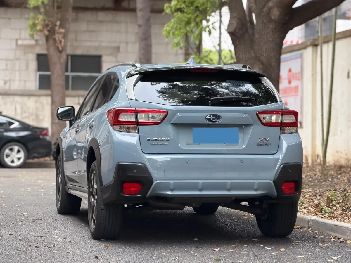 2019 Subaru XV 2.0L 146HP H4 CVT Hybrid,autocango,china used car exporter,china ev exporter,chinese used car exporter,chinese used ev exporter