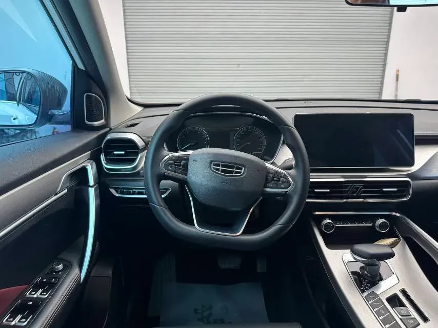 2021 Geely Coolray 1.4T 141HP L4 6DCT,autocango,china used car exporter,china ev exporter,chinese used car exporter,chinese used ev exporter