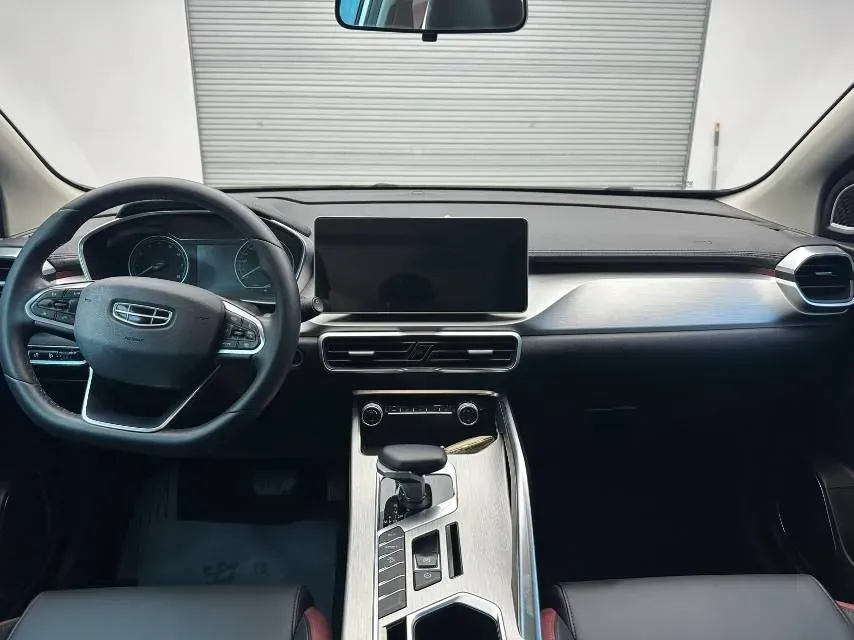 2021 Geely Coolray 1.4T 141HP L4 6DCT,autocango,china used car exporter,china ev exporter,chinese used car exporter,chinese used ev exporter