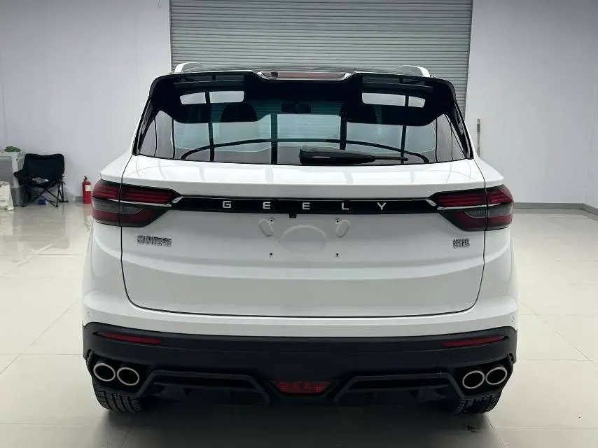 2021 Geely Coolray 1.4T 141HP L4 6DCT,autocango,china used car exporter,china ev exporter,chinese used car exporter,chinese used ev exporter