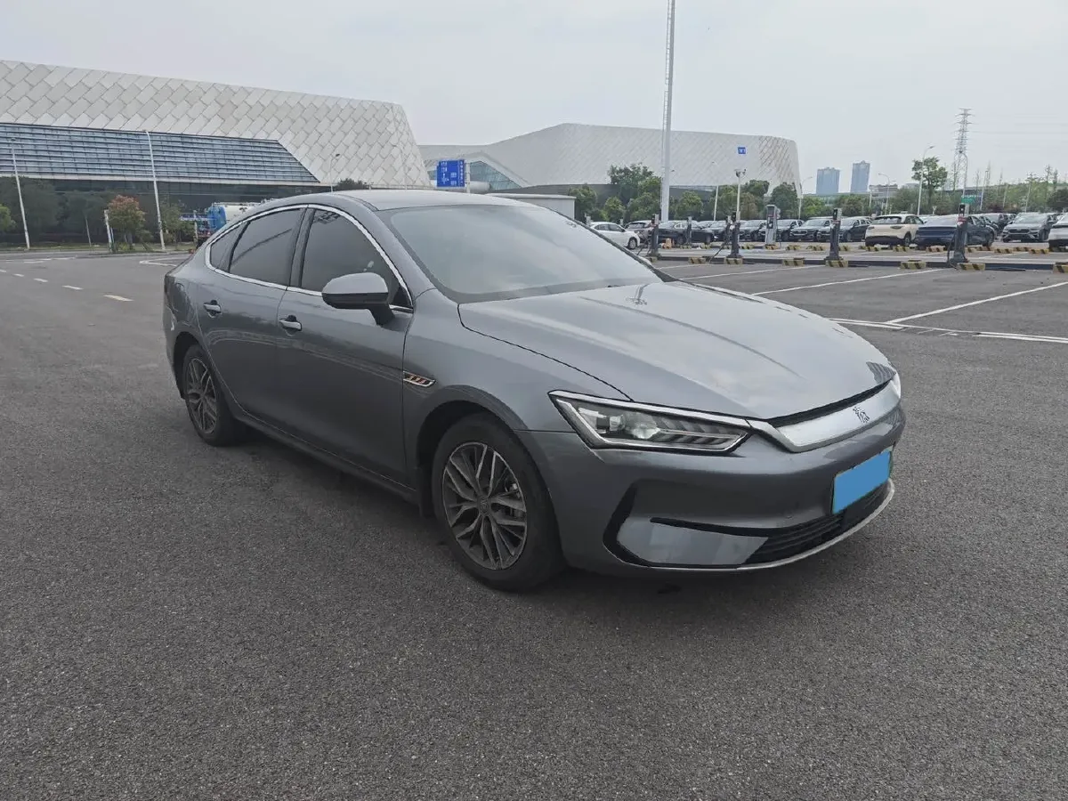 2024 BYD Qin Plus BEV 57.6KWH,autocango,china used car exporter,china ev exporter,chinese used car exporter,chinese used ev exporter