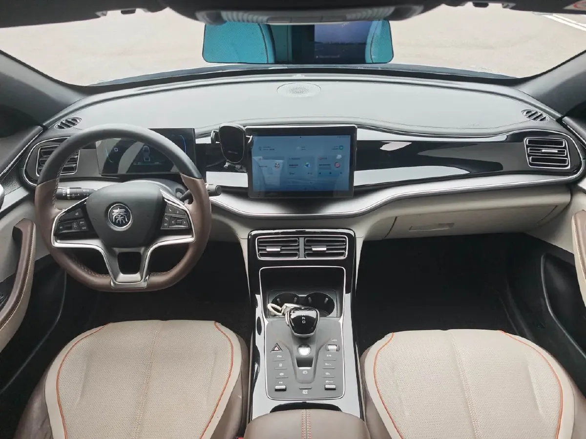 2024 BYD Qin Plus BEV 57.6KWH,autocango,china used car exporter,china ev exporter,chinese used car exporter,chinese used ev exporter