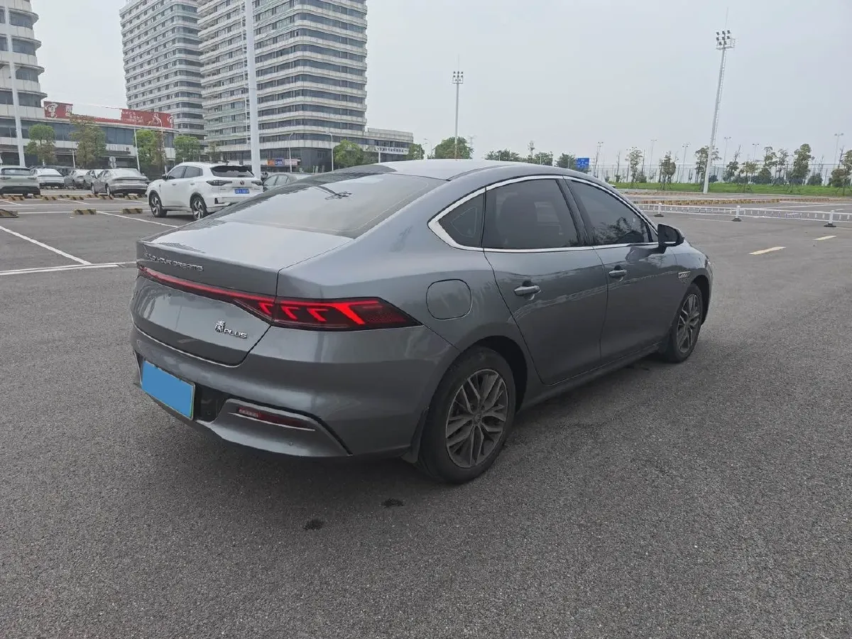 2024 BYD Qin Plus BEV 57.6KWH,autocango,china used car exporter,china ev exporter,chinese used car exporter,chinese used ev exporter