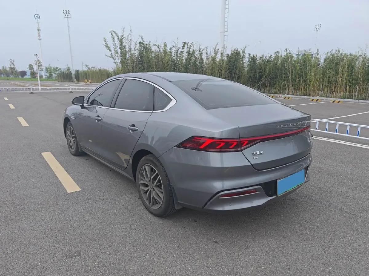 2024 BYD Qin Plus BEV 57.6KWH,autocango,china used car exporter,china ev exporter,chinese used car exporter,chinese used ev exporter