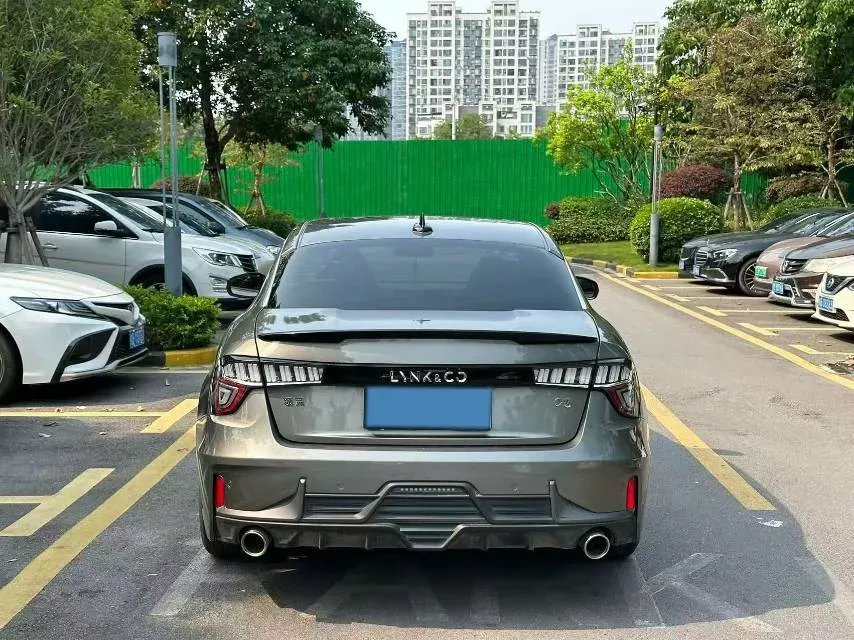2022 LYNK&CO 03 2.0T 190HP L4 7DCT,autocango,china used car exporter,china ev exporter,chinese used car exporter,chinese used ev exporter