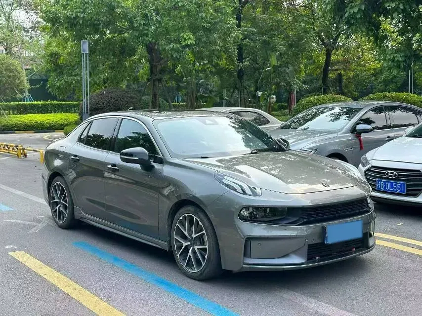 2022 LYNK&CO 03 2.0T 190HP L4 7DCT,autocango,china used car exporter,china ev exporter,chinese used car exporter,chinese used ev exporter