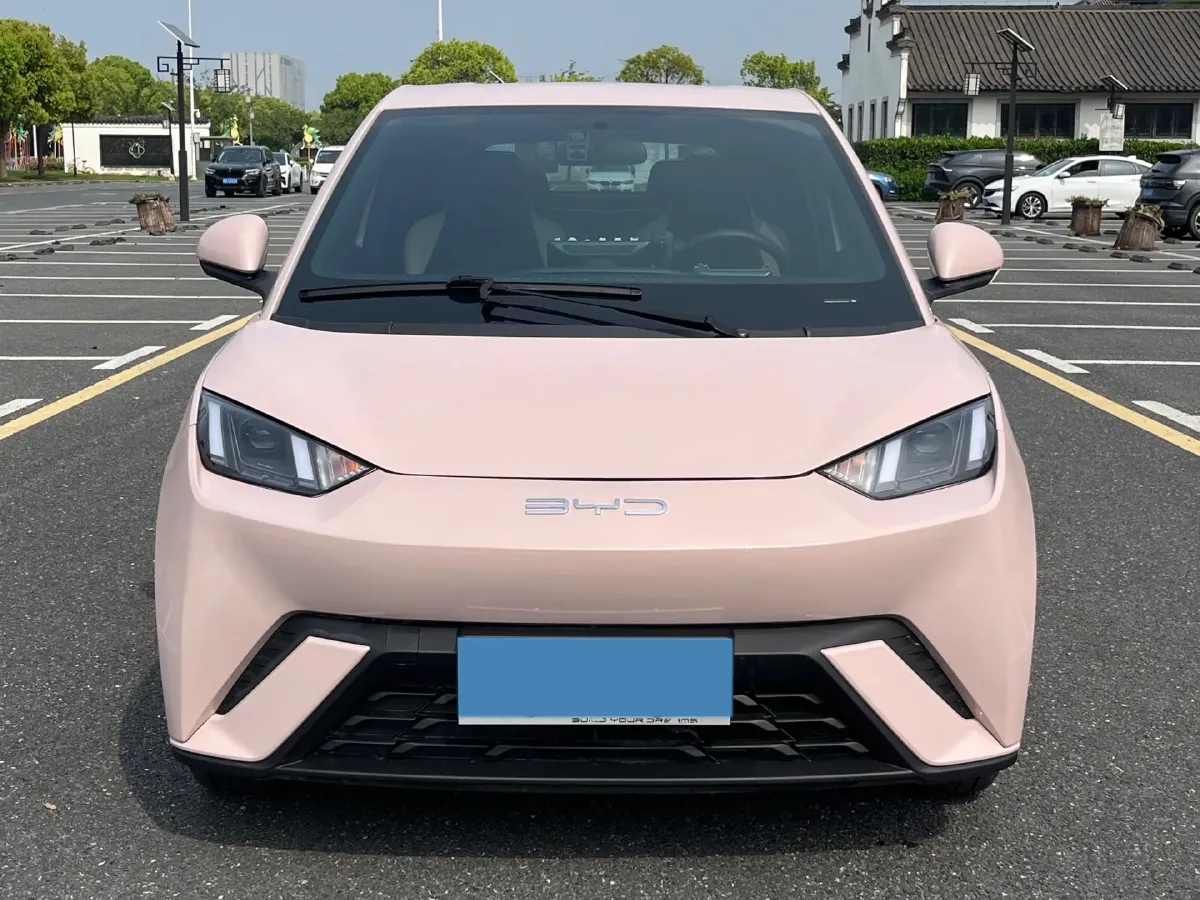 2024 BYD Seagull BEV 38.88KWH,autocango,china used car exporter,china ev exporter,chinese used car exporter,chinese used ev exporter