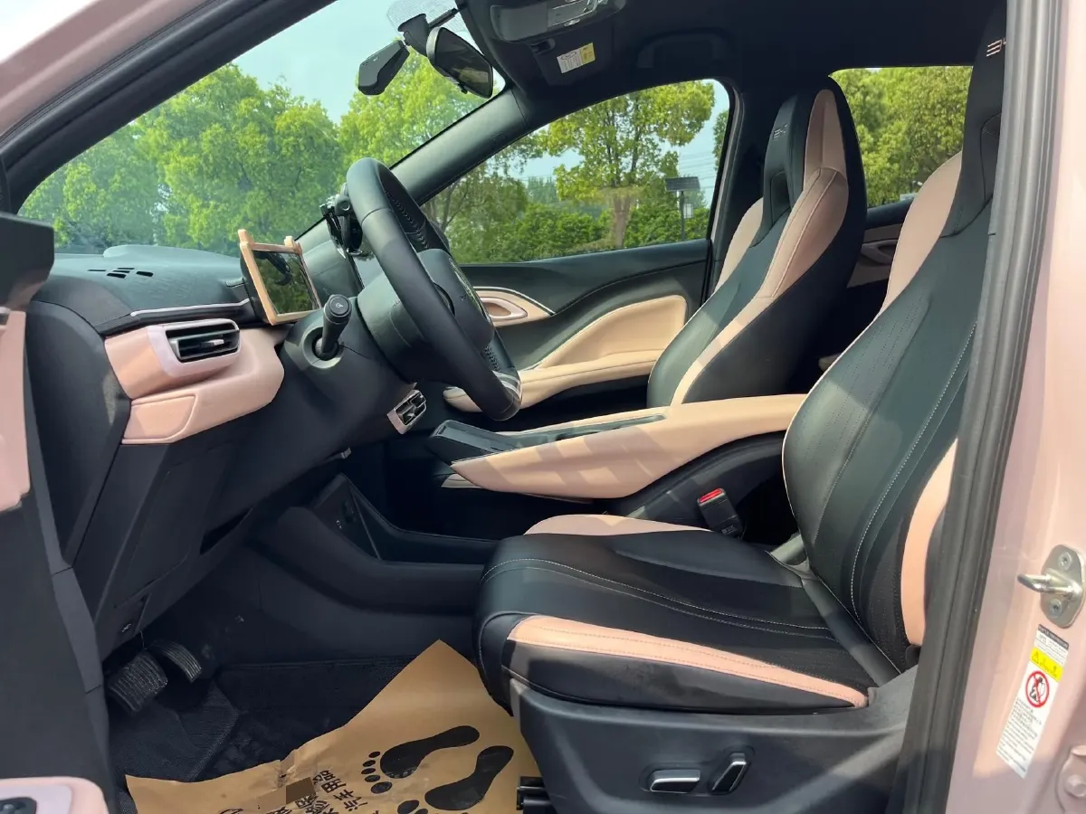 2024 BYD Seagull BEV 38.88KWH,autocango,china used car exporter,china ev exporter,chinese used car exporter,chinese used ev exporter