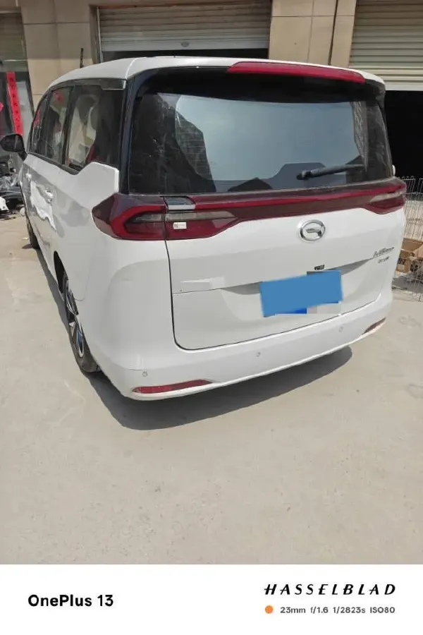 2023 GAC Trumpchi M6 1.5T 177HP L4 7DCT,autocango,china used car exporter,china ev exporter,chinese used car exporter,chinese used ev exporter