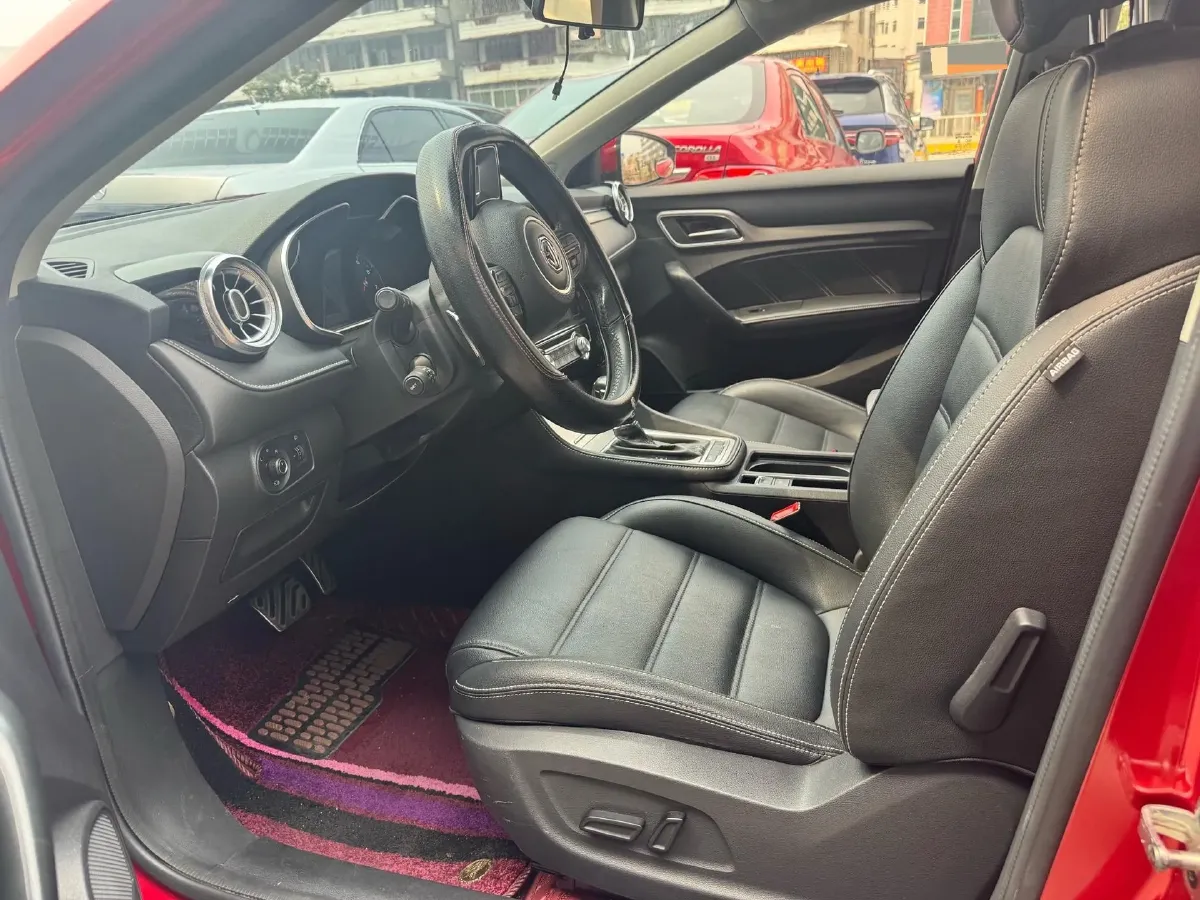 2017 MG MG6 1.5T 169HP L4 7DCT,autocango,china used car exporter,china ev exporter,chinese used car exporter,chinese used ev exporter