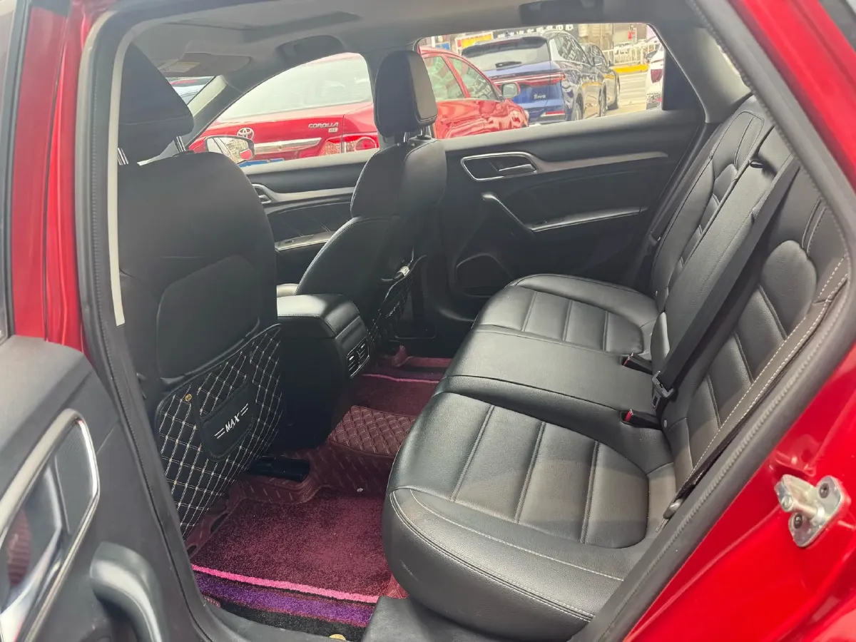 2017 MG MG6 1.5T 169HP L4 7DCT,autocango,china used car exporter,china ev exporter,chinese used car exporter,chinese used ev exporter