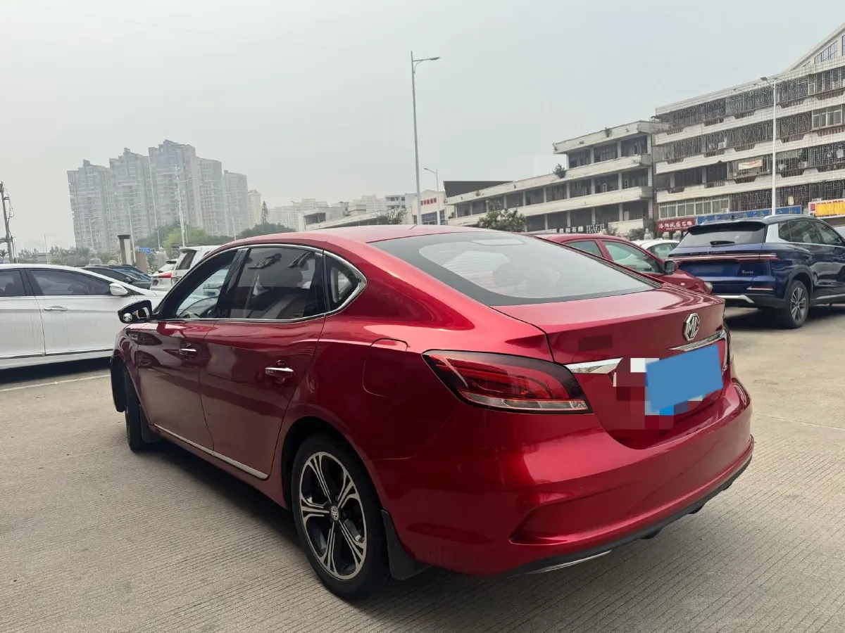 2017 MG MG6 1.5T 169HP L4 7DCT,autocango,china used car exporter,china ev exporter,chinese used car exporter,chinese used ev exporter