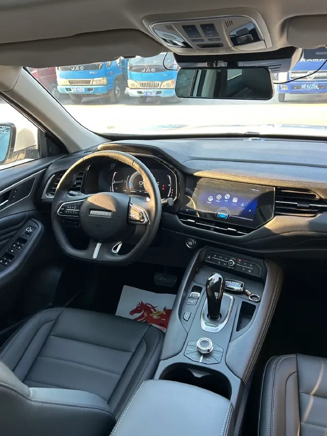 2019 Haval F7 1.5T 169HP L4 7DCT,autocango,china used car exporter,china ev exporter,chinese used car exporter,chinese used ev exporter