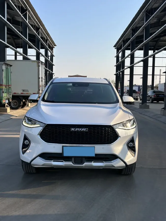 2019 Haval F7 1.5T 169HP L4 7DCT,autocango,china used car exporter,china ev exporter,chinese used car exporter,chinese used ev exporter
