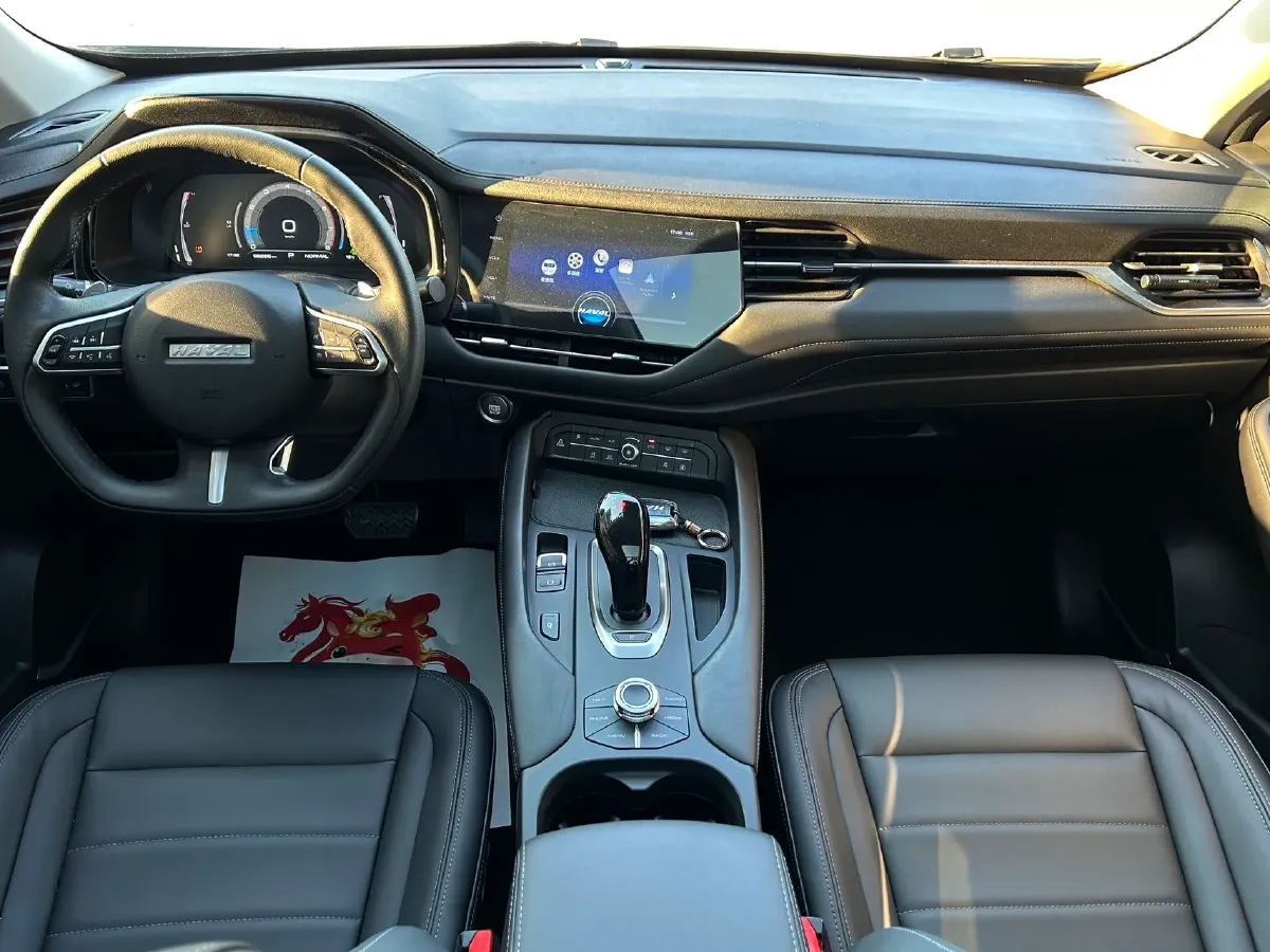 2019 Haval F7 1.5T 169HP L4 7DCT,autocango,china used car exporter,china ev exporter,chinese used car exporter,chinese used ev exporter