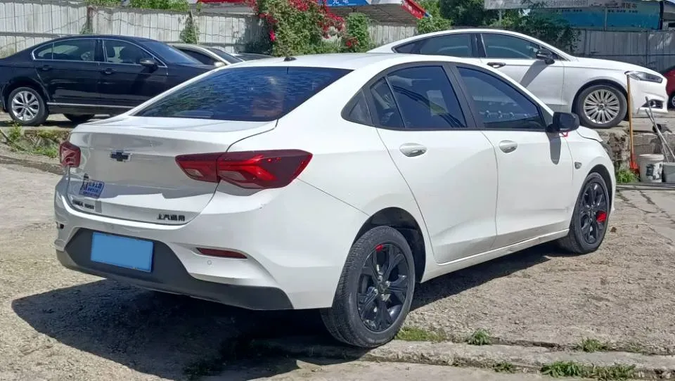 2020 Chevrolet Cavalier 1.0T 125HP L3 6AT,autocango,china used car exporter,china ev exporter,chinese used car exporter,chinese used ev exporter