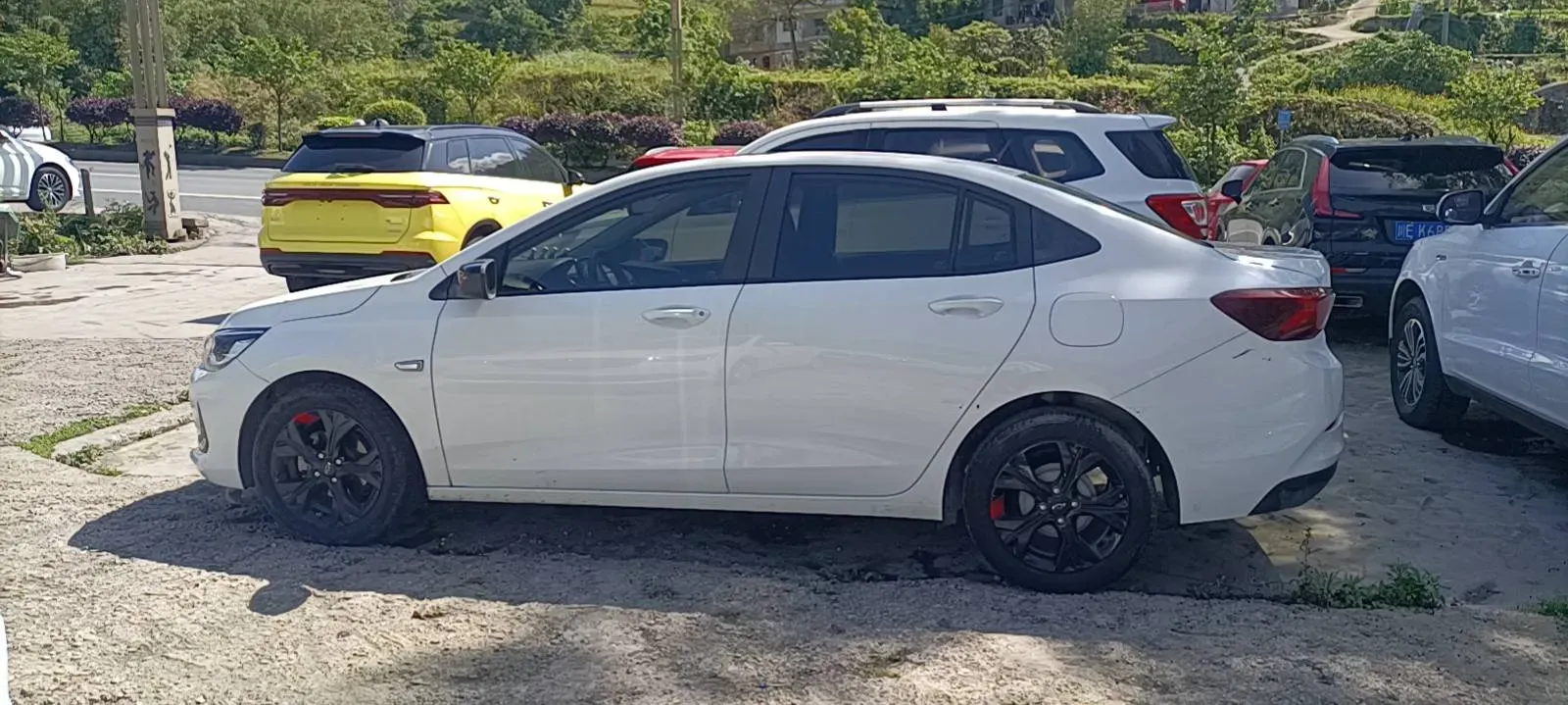 2020 Chevrolet Cavalier 1.0T 125HP L3 6AT,autocango,china used car exporter,china ev exporter,chinese used car exporter,chinese used ev exporter