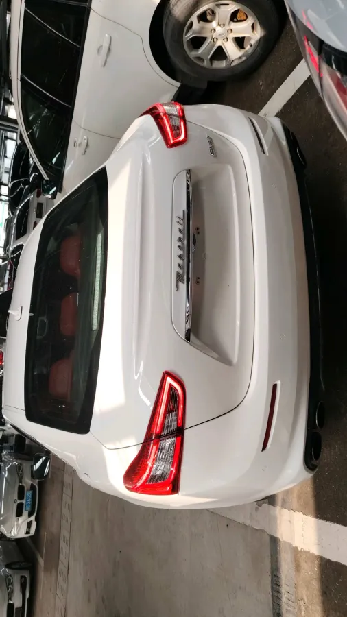 2019 Maserati Ghibli 3.0T 350HP V6 8AT,autocango,china used car exporter,china ev exporter,chinese used car exporter,chinese used ev exporter