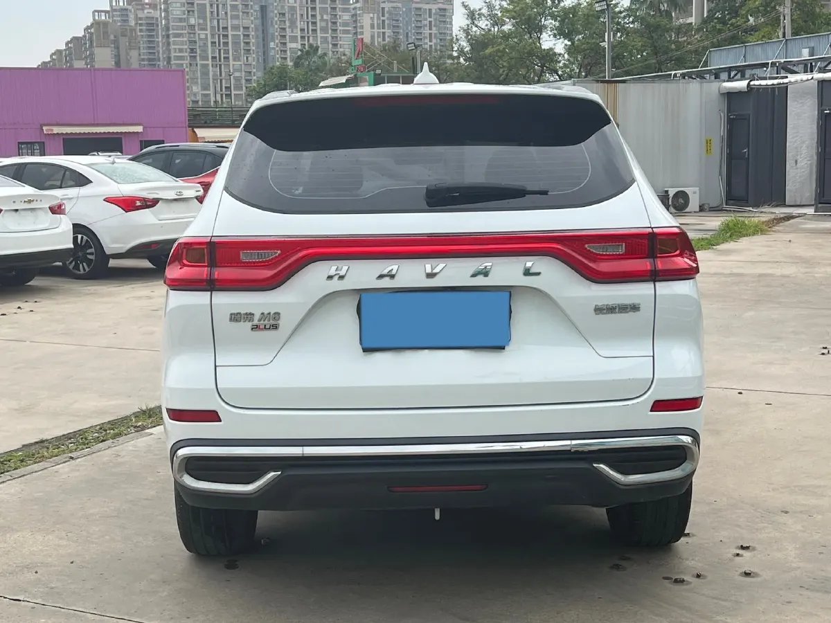 2022 Haval H6 1.5T 184HP L4 7DCT,autocango,china used car exporter,china ev exporter,chinese used car exporter,chinese used ev exporter