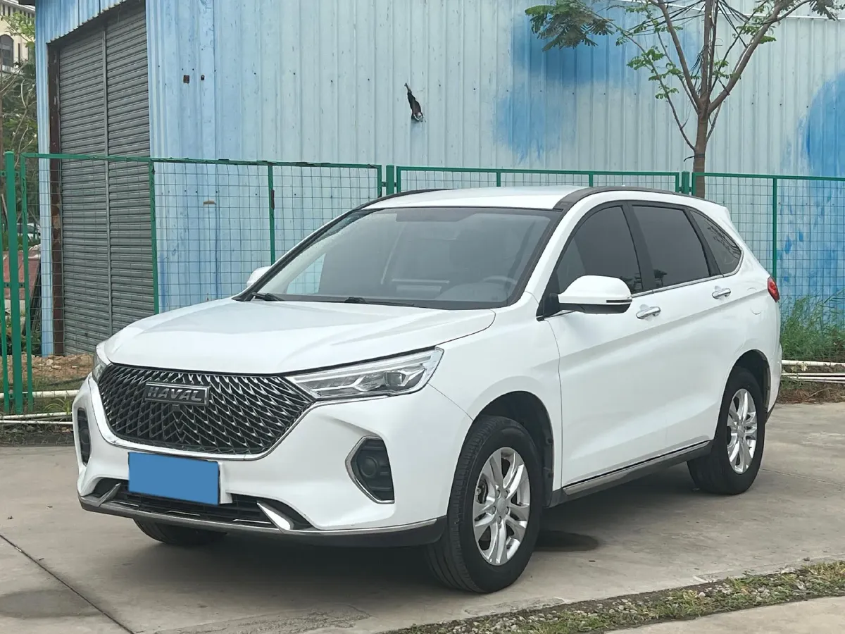 2022 Haval H6 1.5T 184HP L4 7DCT,autocango,china used car exporter,china ev exporter,chinese used car exporter,chinese used ev exporter