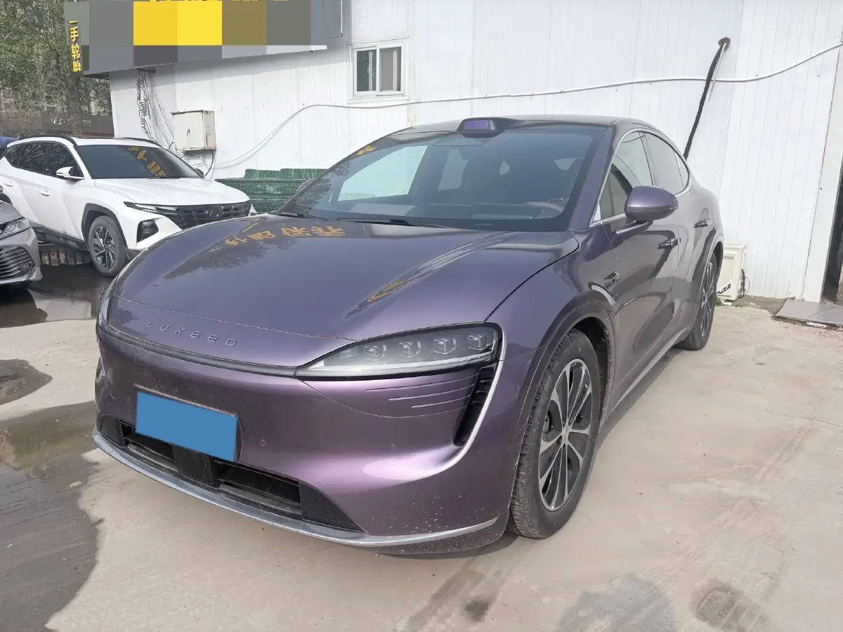 2025 Luxeed R7 REEV 156HP REEV 37KWH,autocango,china used car exporter,china ev exporter,chinese used car exporter,chinese used ev exporter