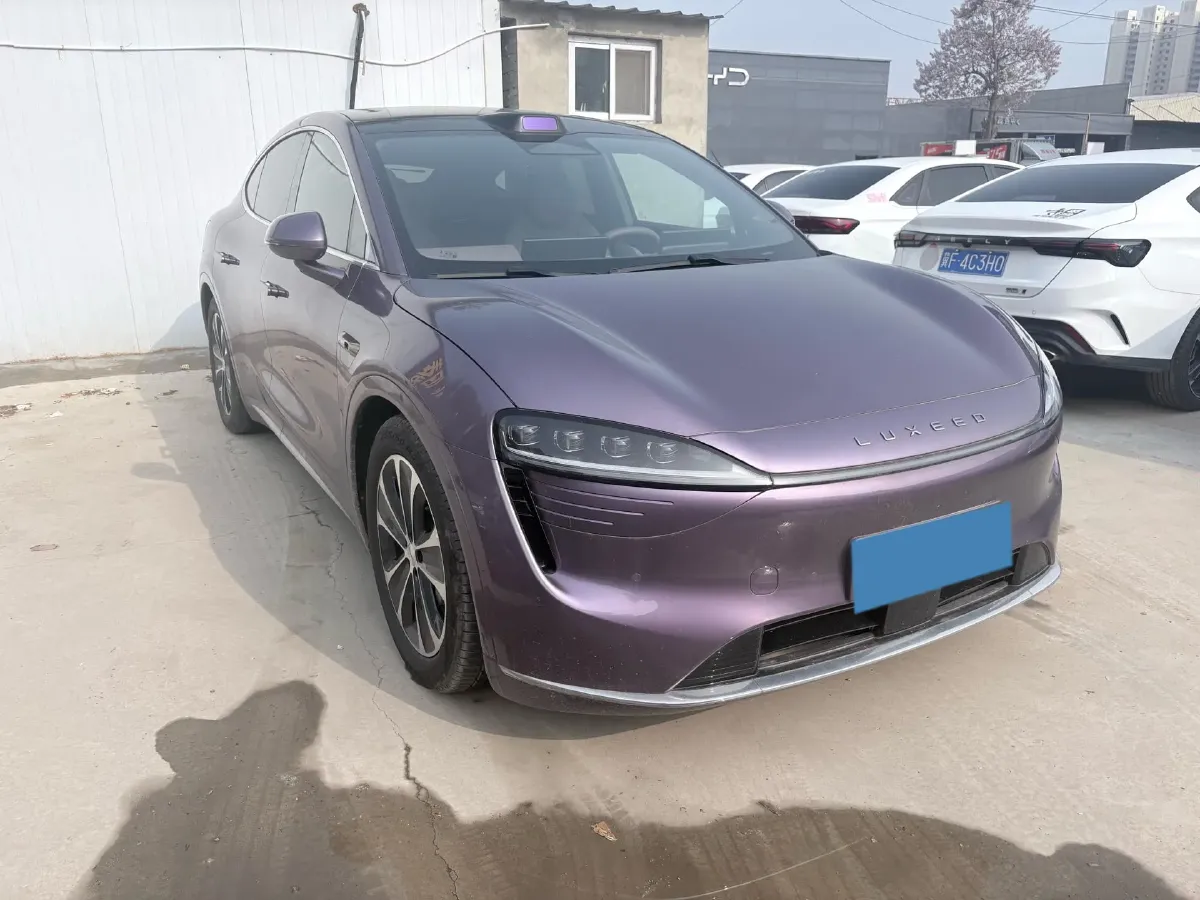2025 Luxeed R7 REEV 156HP REEV 37KWH,autocango,china used car exporter,china ev exporter,chinese used car exporter,chinese used ev exporter