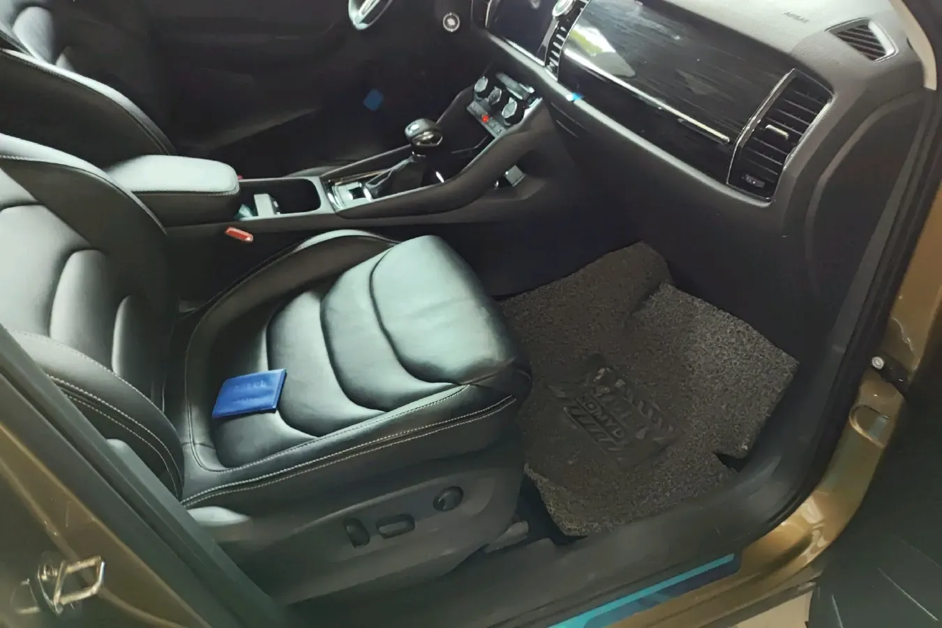 2018 Skoda Kodiak 1.8T 180HP L4 7DCT,autocango,china used car exporter,china ev exporter,chinese used car exporter,chinese used ev exporter