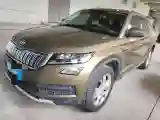 2018 Skoda Kodiak 1.8T 180HP L4 7DCT
