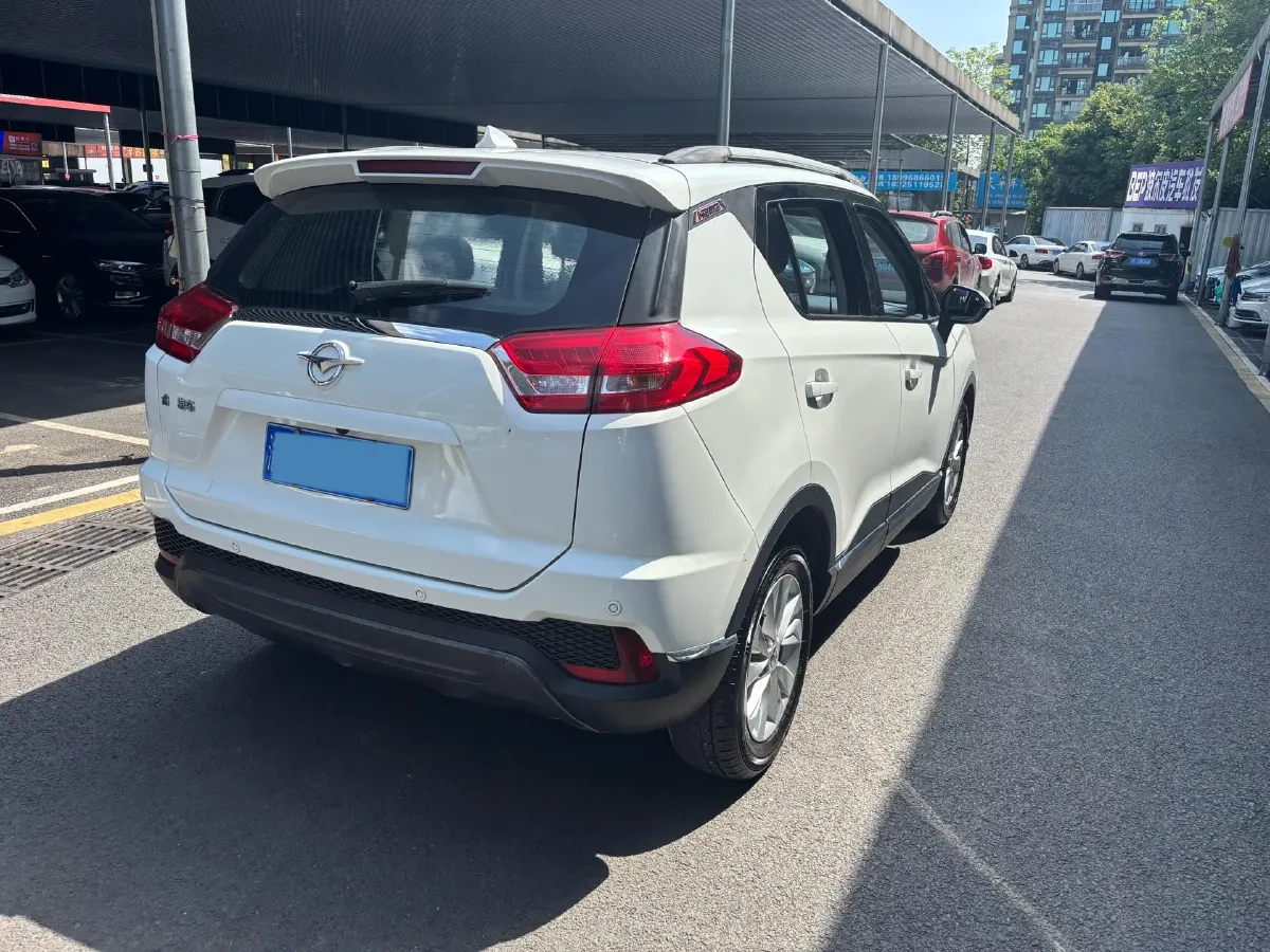 2018 HaiMa S5 Young Edition 1.6L 122HP L4 CVT,autocango,china used car exporter,china ev exporter,chinese used car exporter,chinese used ev exporter