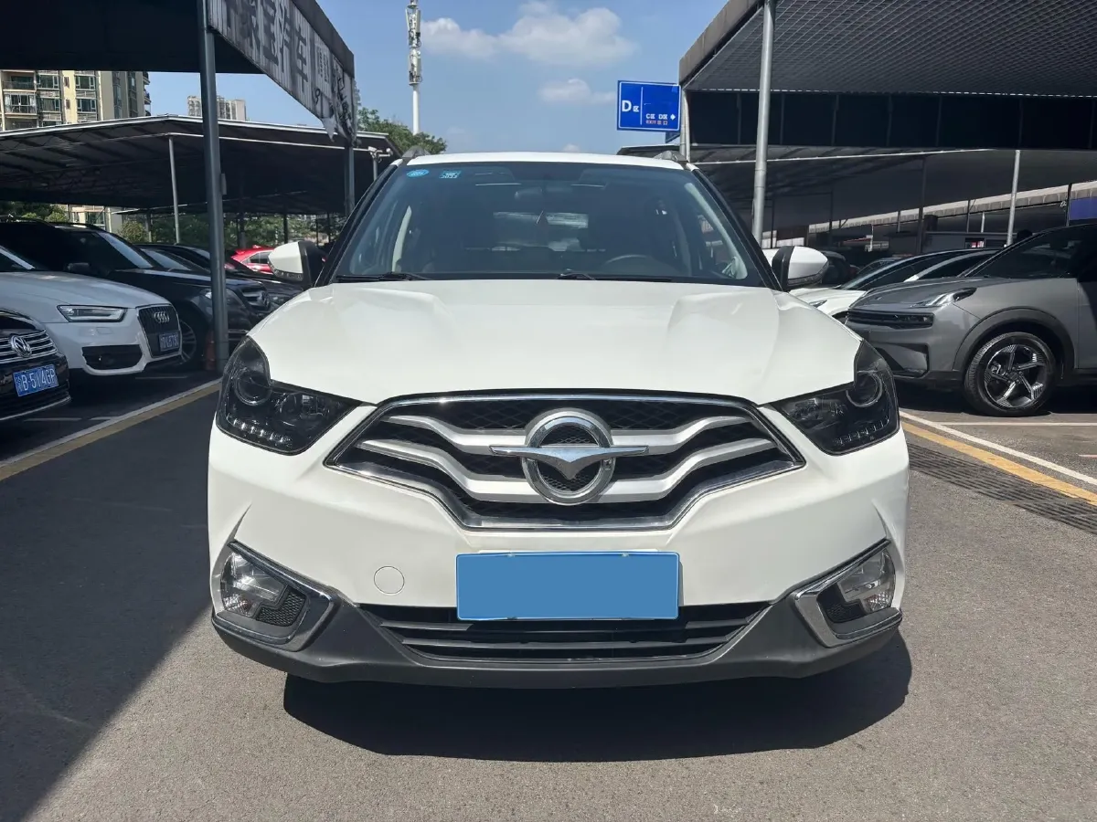 2018 HaiMa S5 Young Edition 1.6L 122HP L4 CVT,autocango,china used car exporter,china ev exporter,chinese used car exporter,chinese used ev exporter