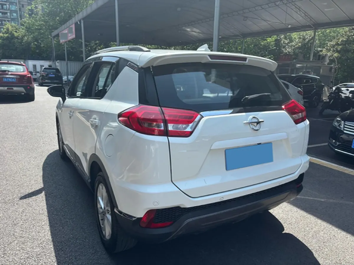 2018 HaiMa S5 Young Edition 1.6L 122HP L4 CVT,autocango,china used car exporter,china ev exporter,chinese used car exporter,chinese used ev exporter