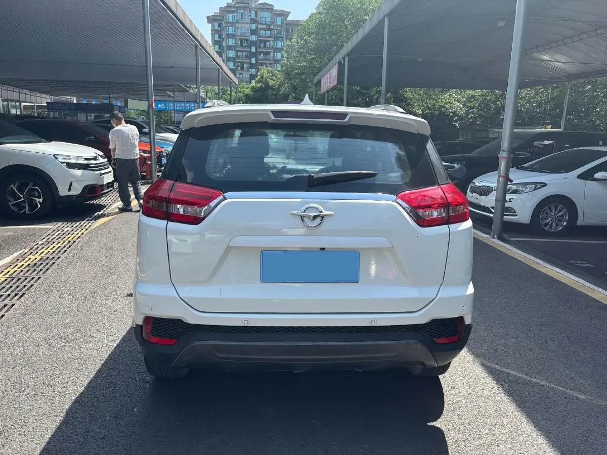 2018 HaiMa S5 Young Edition 1.6L 122HP L4 CVT,autocango,china used car exporter,china ev exporter,chinese used car exporter,chinese used ev exporter