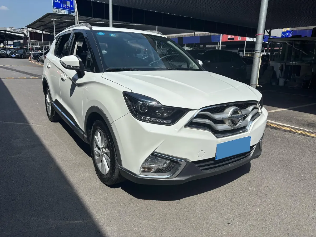 2018 HaiMa S5 Young Edition 1.6L 122HP L4 CVT,autocango,china used car exporter,china ev exporter,chinese used car exporter,chinese used ev exporter