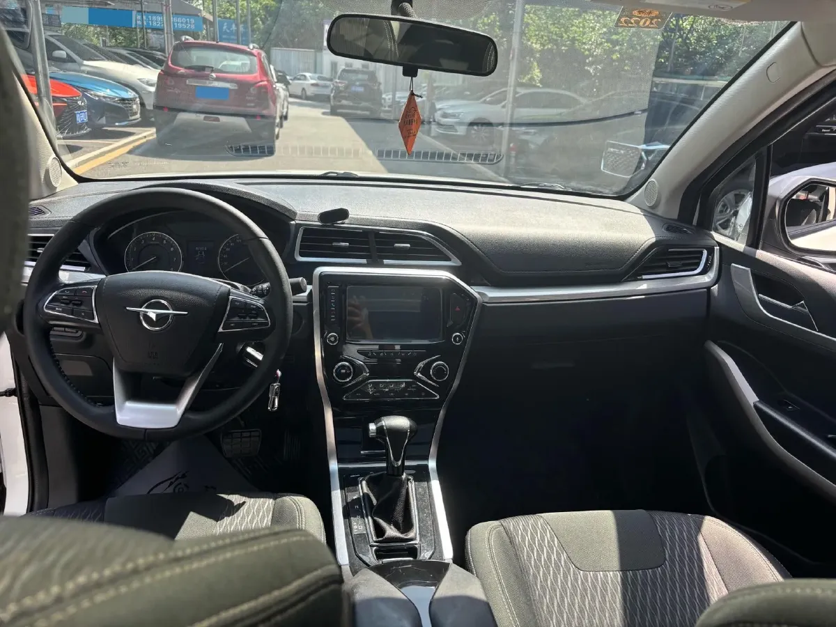 2018 HaiMa S5 Young Edition 1.6L 122HP L4 CVT,autocango,china used car exporter,china ev exporter,chinese used car exporter,chinese used ev exporter