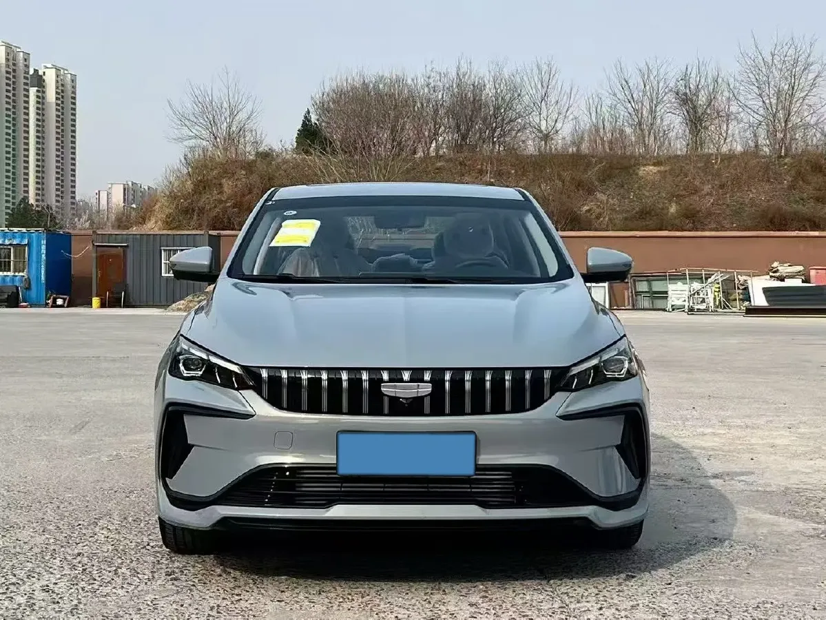 2024 Geely Binray 1.5T 181HP L4 7DCT,autocango,china used car exporter,china ev exporter,chinese used car exporter,chinese used ev exporter