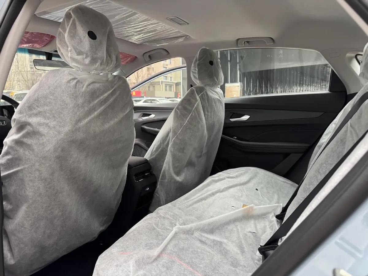 2024 Geely Binray 1.5T 181HP L4 7DCT,autocango,china used car exporter,china ev exporter,chinese used car exporter,chinese used ev exporter