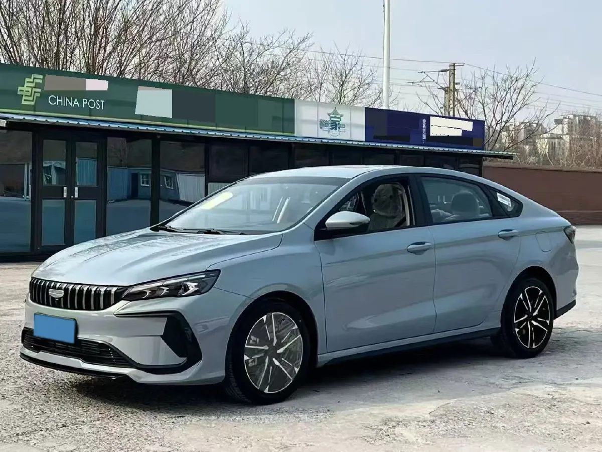 2024 Geely Binray 1.5T 181HP L4 7DCT,autocango,china used car exporter,china ev exporter,chinese used car exporter,chinese used ev exporter