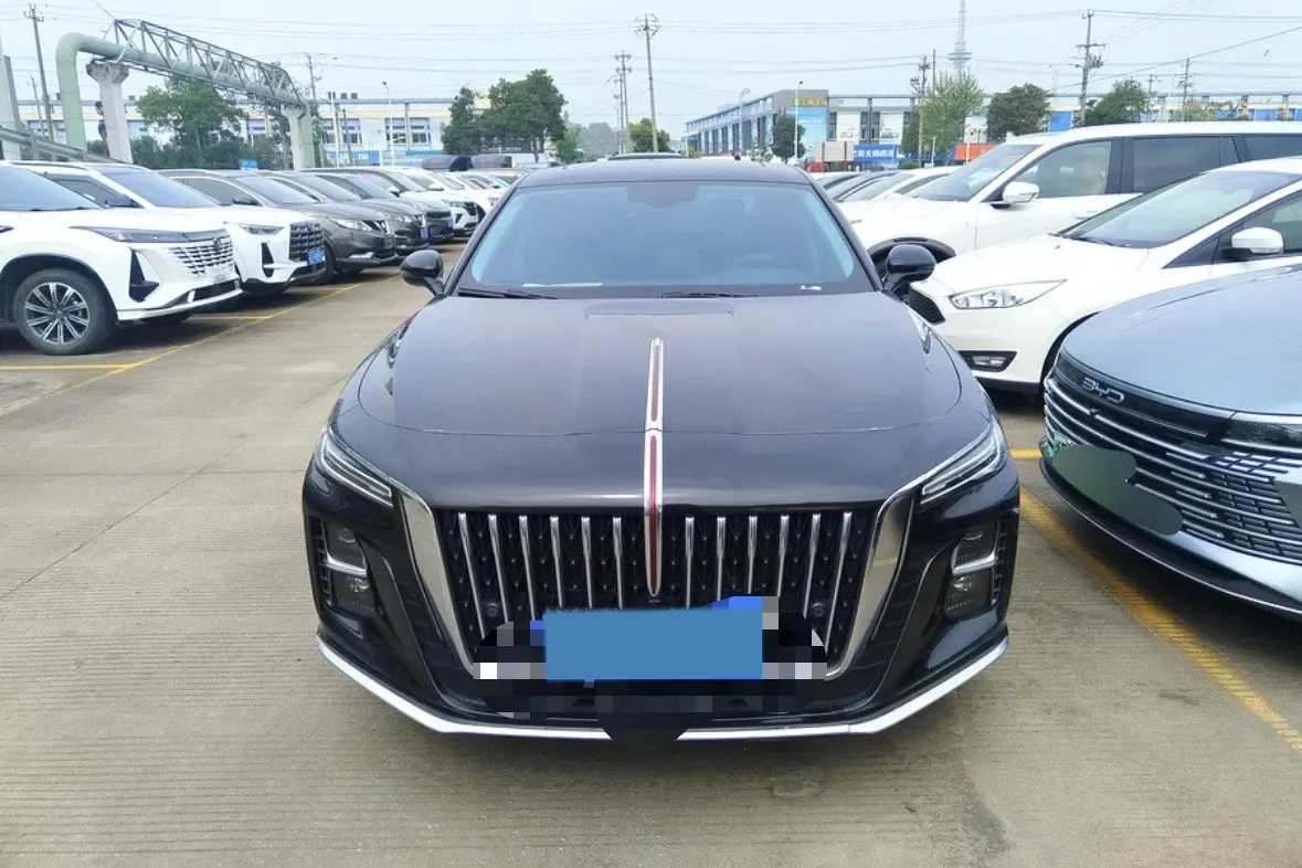2024 HongQi H5 1.5T 169HP L4 7DCT,autocango,china used car exporter,china ev exporter,chinese used car exporter,chinese used ev exporter