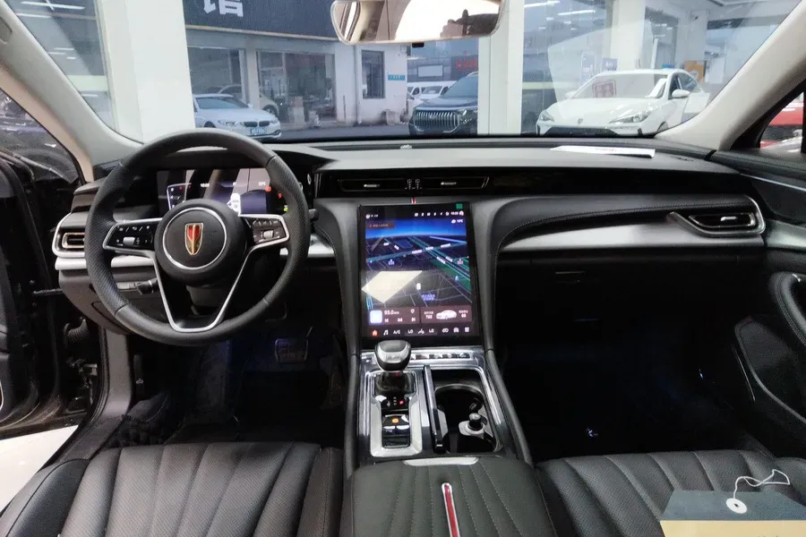 2024 HongQi H5 1.5T 169HP L4 7DCT,autocango,china used car exporter,china ev exporter,chinese used car exporter,chinese used ev exporter