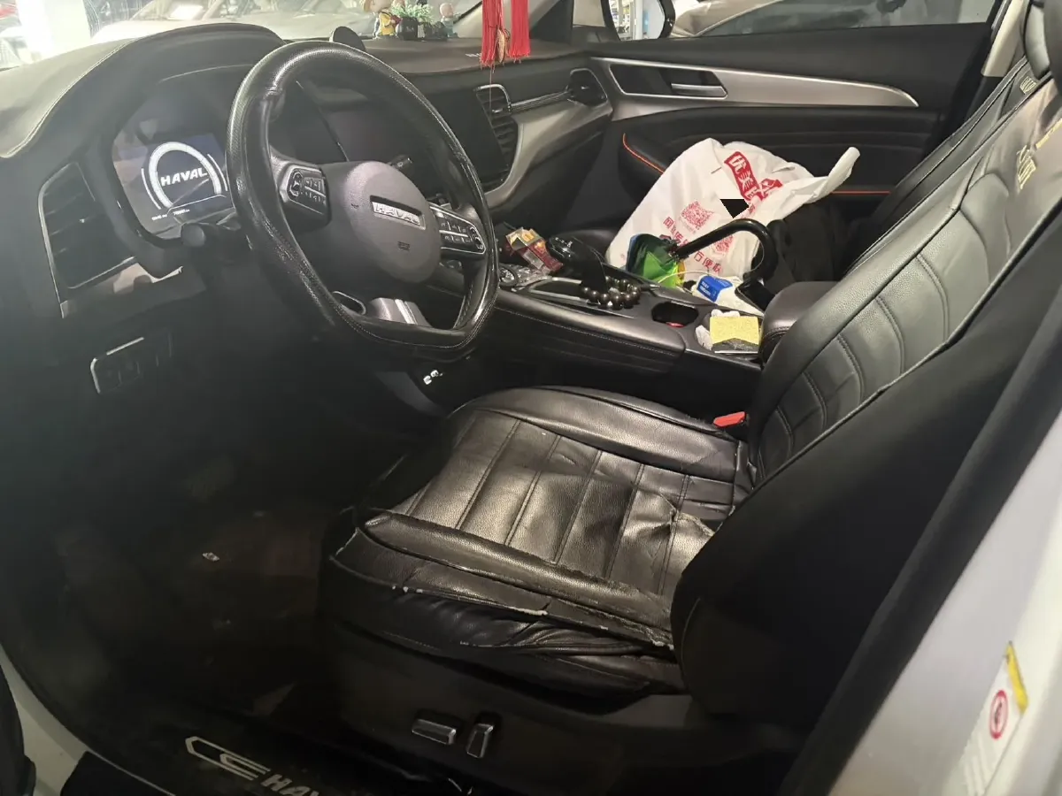 2020 Haval F7 1.5T 169HP L4 7DCT,autocango,china used car exporter,china ev exporter,chinese used car exporter,chinese used ev exporter