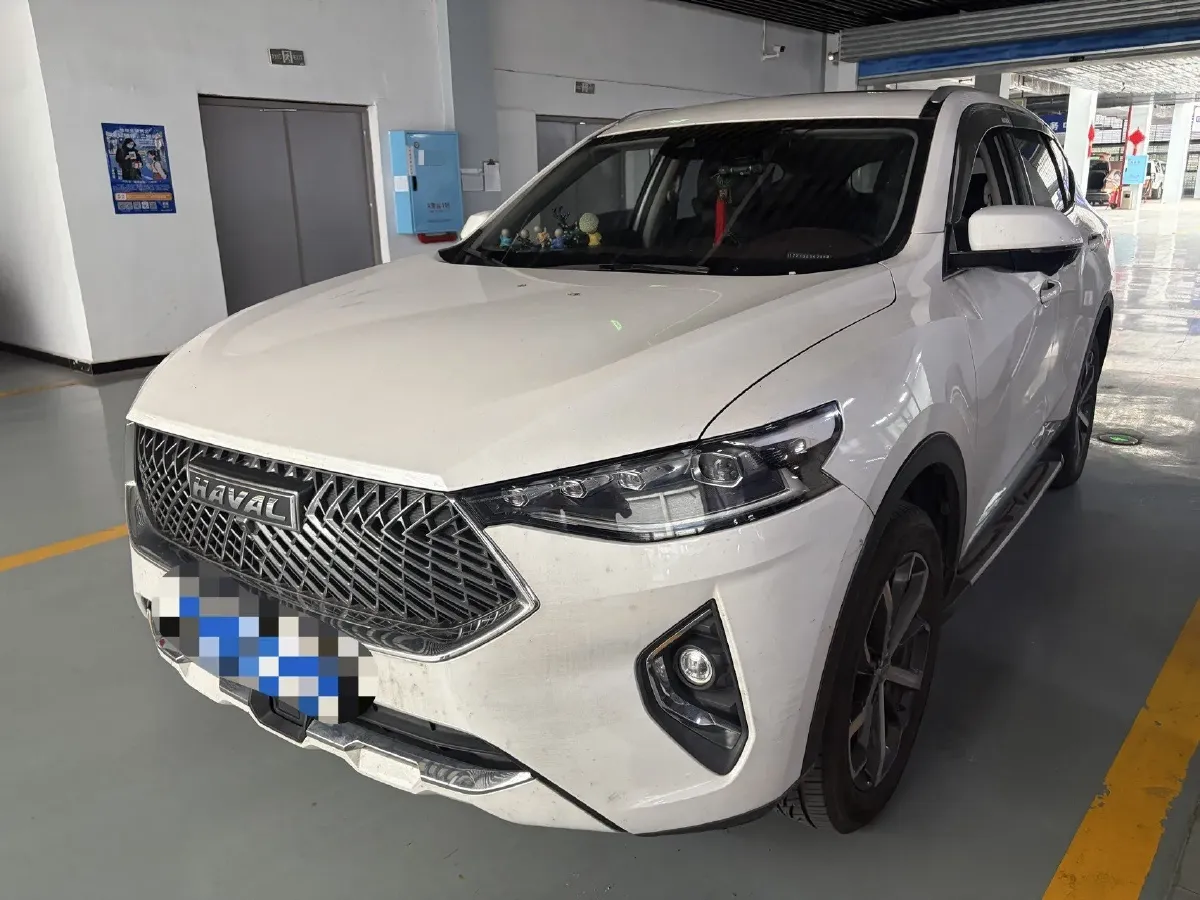 2020 Haval F7 1.5T 169HP L4 7DCT,autocango,china used car exporter,china ev exporter,chinese used car exporter,chinese used ev exporter