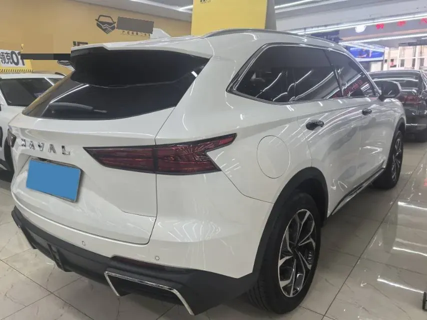 2023 Haval Fierce Dragon MAX 1.5L 116HP L4 2DHT PHEV 19.27KWH,autocango,china used car exporter,china ev exporter,chinese used car exporter,chinese used ev exporter