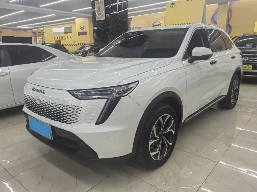 2023 Haval Fierce Dragon MAX 1.5L 116HP L4 2DHT PHEV 19.27KWH,autocango,china used car exporter,china ev exporter,chinese used car exporter,chinese used ev exporter