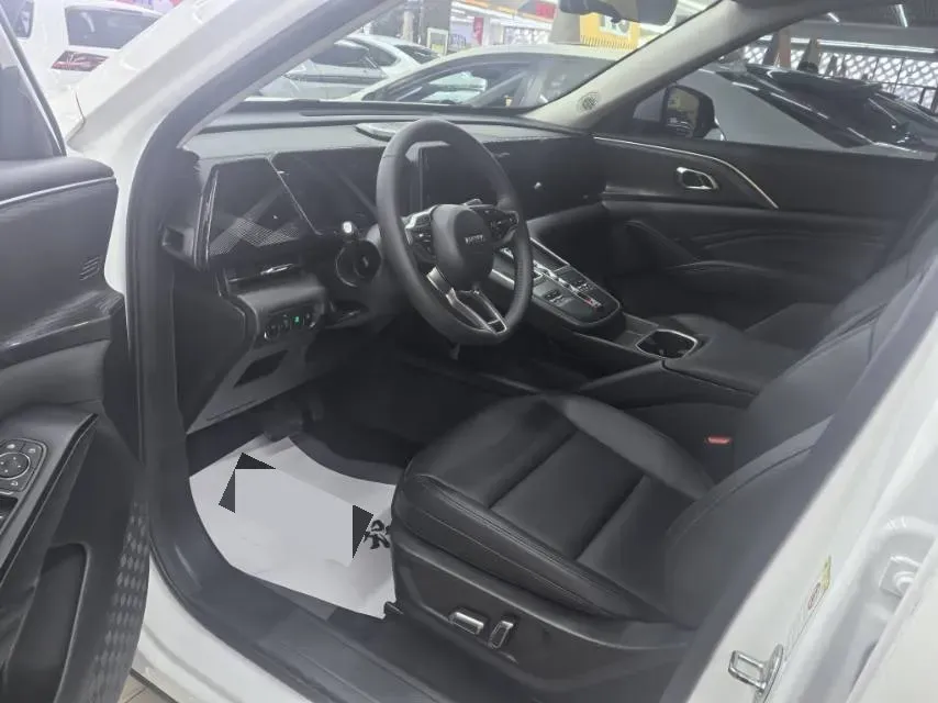 2023 Haval Fierce Dragon MAX 1.5L 116HP L4 2DHT PHEV 19.27KWH,autocango,china used car exporter,china ev exporter,chinese used car exporter,chinese used ev exporter