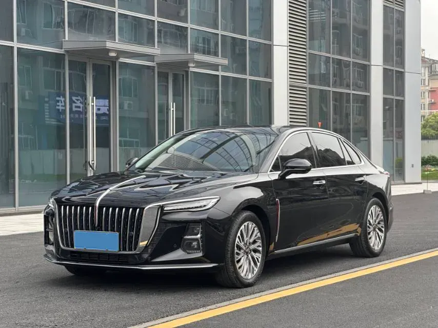2023 HongQi H5 2.0T 224HP L4 8AT,autocango,china used car exporter,china ev exporter,chinese used car exporter,chinese used ev exporter