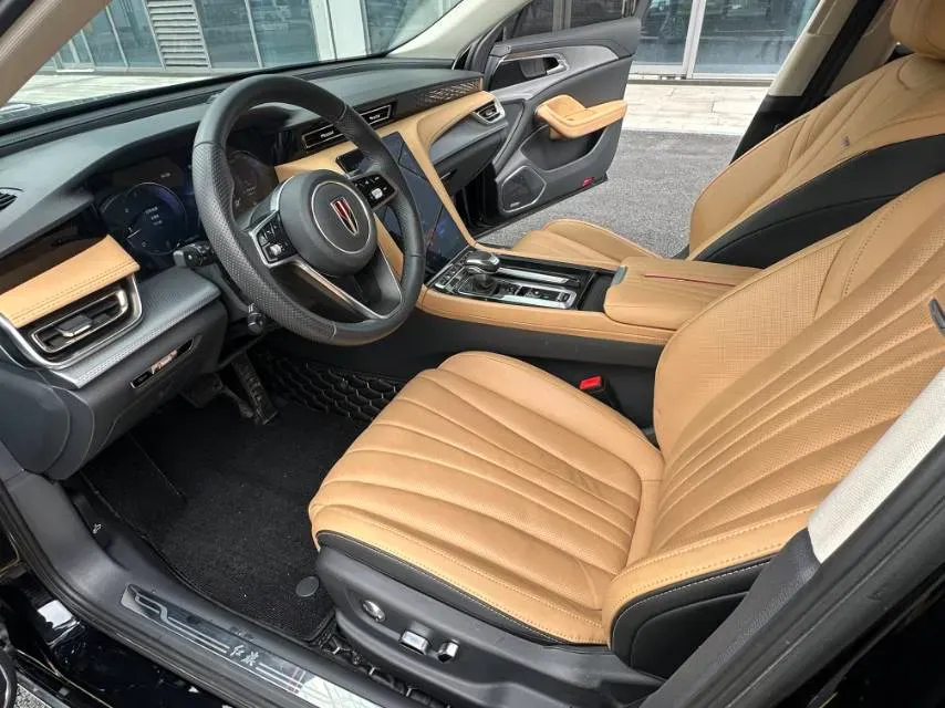 2023 HongQi H5 2.0T 224HP L4 8AT,autocango,china used car exporter,china ev exporter,chinese used car exporter,chinese used ev exporter